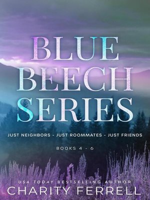 cover image of Blue Beech Series Books 4-6